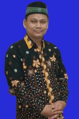 M. Rohman, S.Pd.I, M.Pd