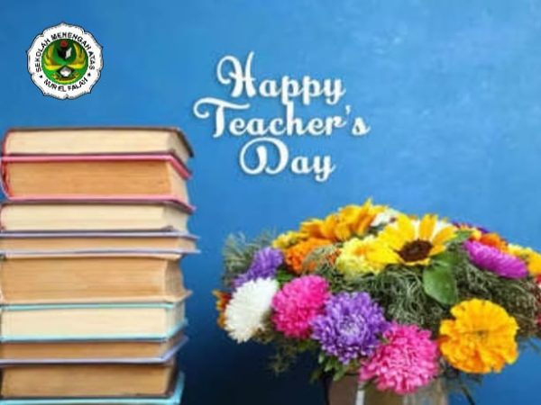 Happy Teacher Day