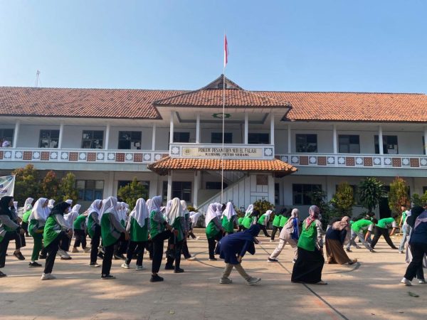 Program Sekolah Sehat